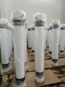 Membrane Water Treatment Water Treatment Fouling Resistant FR PVDF Ultra-Filtration Membrane Modules