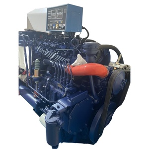 Nouveau moteur diesel complet WP6C165-<span class=keywords><strong>18</strong></span> 122 kW 165 CV 6,75 L 6 cylindres en ligne turbo pour <span class=keywords><strong>bateau</strong></span> marin Weichai - Product Image 4