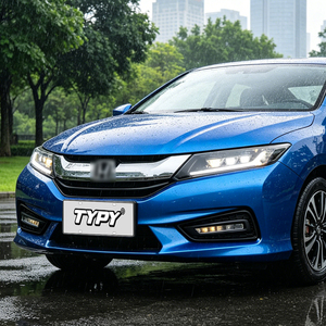 Kit de conversion de phares laser TYPY pour Honda City 2015-2019, avec feux de jour LED et clignotants séquentiels - Product Image 4