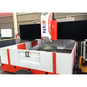 Máquina de Perforación de Columnas CNC de Alta Precisión Serie PMD de Servicio Pesado Raintech 2025, Motor de Engranajes de Pórtico Móvil de Doble Husillo - Product Image 3