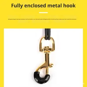 Sangle de cou universelle pour clarinette, saxophone et autres instruments de musique, pour adultes et enfants - Product Image 4
