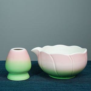 Batidor <span class=keywords><strong>de</strong></span> Cerámica Estilo Japonés para Matcha, Herramienta <span class=keywords><strong>de</strong></span> Preparación <span class=keywords><strong>de</strong></span> Té <span class=keywords><strong>de</strong></span> la Dinastía Song, Cepillo para Mezclar en la Ceremonia del Té, Soporte para Batidor, Juego <span class=keywords><strong>de</strong></span> Batidores - Product Image 4