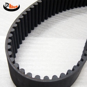 Yüksek kaliteli alüminyum kasnakları htd gt siyah konik çalı zamanlama kemeri kasnak - Product Image 6