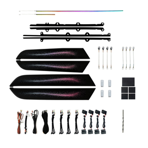 ไฟตกแต่งภายในรถยนต์ Symphony สำหรับ Volkswagen Magotan (B7) ปี 2012-2016 อุปกรณ์ตกแต่งภายใน - Product Image 1