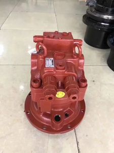 Экскаватор EC210B Поворотный двигатель Se210 гидравлический редуктор 14541069 <span class=keywords><strong>M2X120B</strong></span> 14552686 EC210 Поворотный двигатель для Volvo - Product Image 4