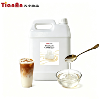 Cane Sugar Syrup As White Sugar Replacement for Drink Manufacturers and Bakeries