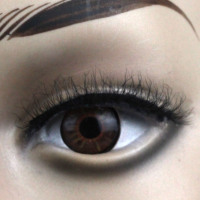 Cils artificiels en fourrure synthétique T816 Private Label, faits à la main, effet vison, soyeux et naturels, avec logo et boîte personnalisés