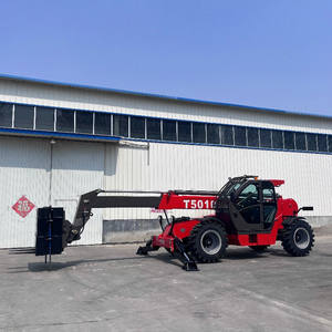 Mini chargeur télescopique rotatif électrique yamah d'occasion 2 tonnes <span class=keywords><strong>mammut</strong></span> à vendre - Product Image 6