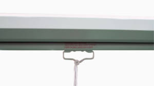 Pantalla de proyector manual extraíble de 100 pulgadas, pantalla de proyección montable en pared para <span class=keywords><strong>el</strong></span> hogar, la Oficina y <span class=keywords><strong>el</strong></span> uso educativo - Product Image 5