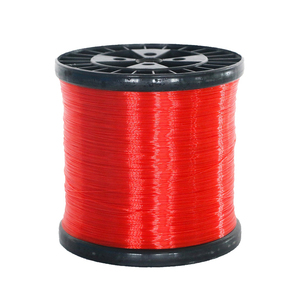 ทูน่าลอนกลีนตกปลาไนล่อนโมโนฟิลาเมนสายหลัก 2 มม. 25LB สปูล - Product Image 5