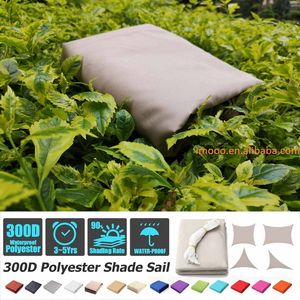 <span class=keywords><strong>Precio</strong></span> <span class=keywords><strong>de</strong></span> fábrica 3x6m Sun-Shelter impermeable parasol vela al aire libre rectángulo jardín <span class=keywords><strong>terraza</strong></span> dosel patio sombra vela playa coche toldo - Product Image 4