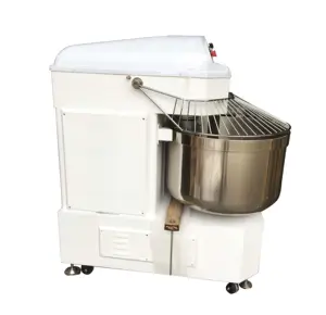 Commercial use 50kg big spiral dough mixers prices