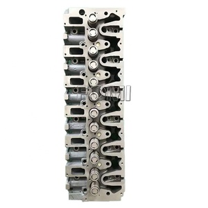 Culata del motor D6E 04292633 VOE20941118 para piezas de excavadora Volvo EC290 - Product Image 1