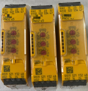 PLC 750135 S5 48-240V ACDC 2 2 T セーフティリレー - Product Image 2