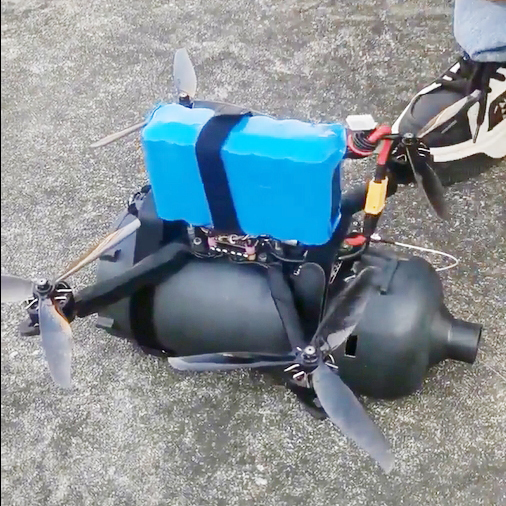 FONGKO 3KM 5KM 7KM 10KM 15KM 20KM 25KM 30KM FPV Drone Optical Fiber