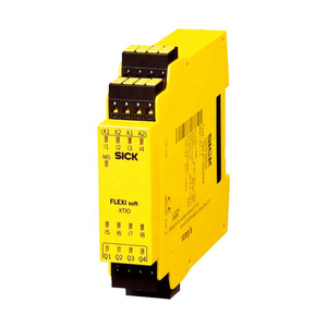 Controlador de Seguridad Modular Flexible Original Nuevo Sick <span class=keywords><strong>FX3</strong></span>-CPU000000 <span class=keywords><strong>FX3</strong></span>-XTI084002 Controlador de Seguridad <span class=keywords><strong>FX3</strong></span>-MPL000001 Serie <span class=keywords><strong>FX3</strong></span> - Product Image 1