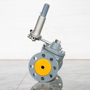 Fischer EZR DN50 300RF 130-200PSI régulateur de gaz bride fin haute efficacité soupape de réduction de pression pièces de chaudière - Product Image 2