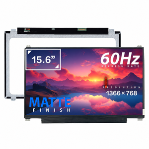 แผงจอ LCD สำหรับแล็ปท็อปขนาด 15.6 นิ้ว รุ่น Trade Choice NT156WHM-N32 LP156WHB-TPA1 LP156WHB-TPC1 LTN156AT39-D01 N156BGE-E41 ความละเอียด 1366x768 สำหรับเปลี่ยน - Product Image 1