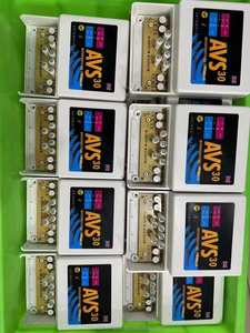 Régulateur de stabilisateur de commutateur de tension automatique AVS 30A, protecteur de surtension de climatisation haute puissance - Product Image 5