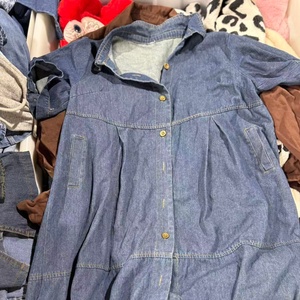 Robe denim femme - Product Image 2