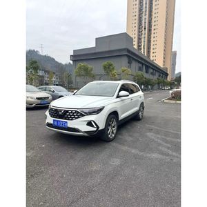 Voiture d'occasion 2021 Jettaa VS7 1.4T Honor semi-automatique, bon état, bel aspect, économique, puissante et efficace, SUV d'occasion - Product Image 1