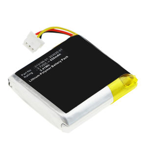 Cuffie senza fili 3.7V batteria ai polimeri di Li per Plantronics 203035-01 203055-01 208769 B8200 Savi 8220 Savi W8220 - Product Image 1