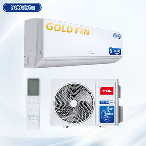 Unité de climatisation murale intelligente ODM TCL pour immeubles de bureaux, écoles, technologie AI, contrôle à distance par application, fonction d'auto-diagnostic - Product Image 1