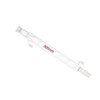 Appareil de distillation tout en verre Bio-CD2833 pour usage en laboratoire, distillateur d'extraction d'eau pure