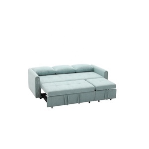 Directo DE FÁBRICA DE <span class=keywords><strong>China</strong></span>, muebles convertibles para sala de estar, juego de sofás de esquina en forma de L - Product Image 5