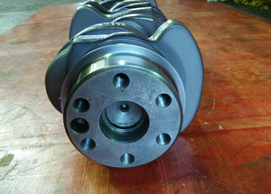 Vilebrequin OE ME013667 MD012320 pour moteur diesel Mitsubishi 4D31, pièces détachées pour camion Fuso Canter - Product Image 3
