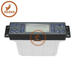 Pièces d'excavateur pour 150 215 265 195 Foton 200, panneau de commande de climatisation - Product Image 3