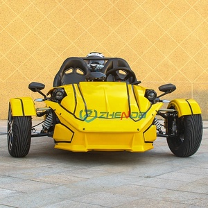 Nouvelle Conception 2026 – Voiture Électrique Jaune Vintage à 3 Roues pour Visites Touristiques – Voiture Électrique Classique Rétro pour Touristes - Product Image 4
