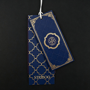 Customised luxury eco-friendly printed garments, clothing tags and brand labels - Product Image 4