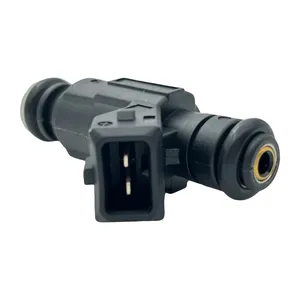 0280156061 <span class=keywords><strong>Inyectores</strong></span> de Combustible para AUDI TT A4 B6 A3 VW Golf IV New Beetle Polo <span class=keywords><strong>Bora</strong></span> Skoda Octavia Seat Leon Ibiza 1.8T 06A906031BA - Product Image 2