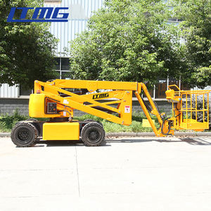 LTMG Capacité Table élévatrice pour motos avec prix d'usine Haute qualité 4WD 230kg Nacelle remorquable à vendre - Product Image 6