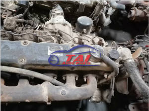 Motor Diésel Usado <span class=keywords><strong>Mitsubishi</strong></span> <span class=keywords><strong>Fuso</strong></span> 6D16 2A 6D16T de 5.9L de Acero Inoxidable con Certificación ISO9001/TS16949 para Maquinaria de Ingeniería - Product Image 2