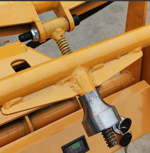 1500 מתכווננת-1700 מ "מ גובה הרמת 500 ק" ג/700 ק "מ מזרן חשמלי - Product Image 5