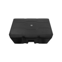 [CN Stock] Altavoces Autoamplificados Accuracy Pro Audio AC15TD3 de 1000W RMS, Sistema de PA Profesional, Altavoz Activo de Plástico de 15 Pulgadas
