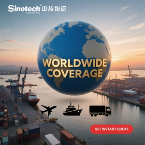 Proveedor de logística que ofrece servicio de flete aéreo puerta a puerta con DHL FedEx UPS Express <span class=keywords><strong>Global</strong></span> Delivery desde China - Product Image 1