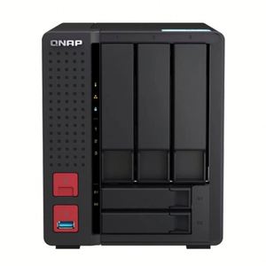 Servidor NAS TS-564 Original con Almacenamiento en Red, Quad-core 2.9GHZ, 8G y 5 Puertos 2.5Gbe - Product Image 5