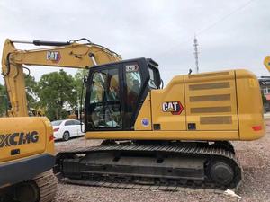 Excavadora usada Caterpillar CAT320GC de 20 toneladas en excelentes condiciones - Product Image 5