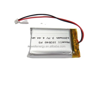 OEM 리튬 폴리머 교체용 POS 기기 배터리 103040 리튬이온 폴리머 배터리 3.7V 1000mAh 1200mAh 리포 배터리 - Product Image 2