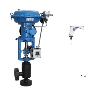 Neles NDX Digital Smart Valve Controller Intelligent Valve Positioner for Ball Valve Aluminum Solenoid Valve - Product Image 1
