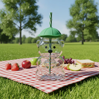 Couvre-gobelets en silicone réutilisables de qualité alimentaire écologiques pour les canettes de soda et de bière, couvre-gobelets en silicone