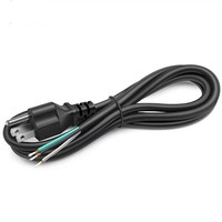 Cable de alimentación de PC Divisor en forma de Y Cable de 1,5 m 3x2,5mm Cable de alimentación C13