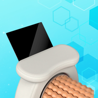 Appareil de remodelage corporel pour salon, machine de massage à rouleaux sous vide pour drainage lymphatique, perte de poids et raffermissement de la peau