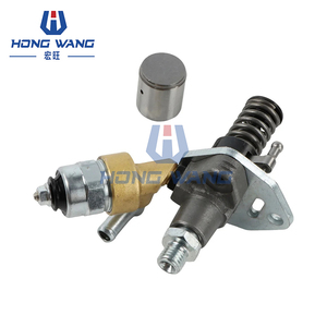Pièces détachées pour excavateur HongWang KM186FGET-12000 Pompe d'injection de carburant pour moteur Yanmar L48N L48V L60AE L70AE L100 Garantie 1 an - Product Image 2