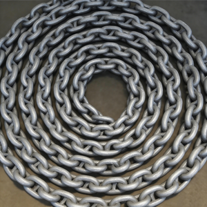 Cadena de Anclaje Marina Galvanizada en Caliente para Uso en Alta Mar, Certificada por IACS, Cadenas de Amarre con Certificado IACS en Venta, MPR Corrosi - Product Image 6