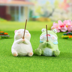 Ornements de <span class=keywords><strong>la</strong></span> Petite Sirène Rouge porte-<span class=keywords><strong>bonheur</strong></span>, créatifs et mignons, pour <span class=keywords><strong>la</strong></span> maison, <span class=keywords><strong>le</strong></span> salon, <span class=keywords><strong>le</strong></span> meuble TV, artisanat en gros - Product Image 3