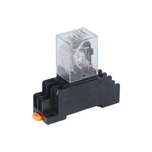 Asiaon Công Suất Cao 13F 2Z 5A 12V 220V Điện Áp Rơ Le Thu Nhỏ Điện Từ Tiếp Sức Với Epoxy Bảo Vệ Nhà Sản Xuất - Product Image 6